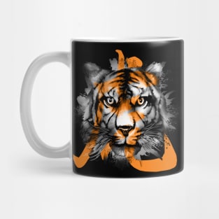 Year of the Tiger - Chinese Zodiac NEW YEAR 2022 Mug